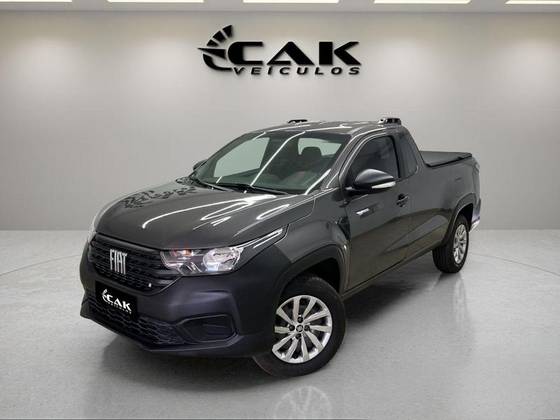 FIAT STRADA 1.3 FIREFLY FLEX ENDURANCE CS MANUAL FIAT STRADA 1.3 FIREFLY FLEX ENDURANCE CS MANUAL